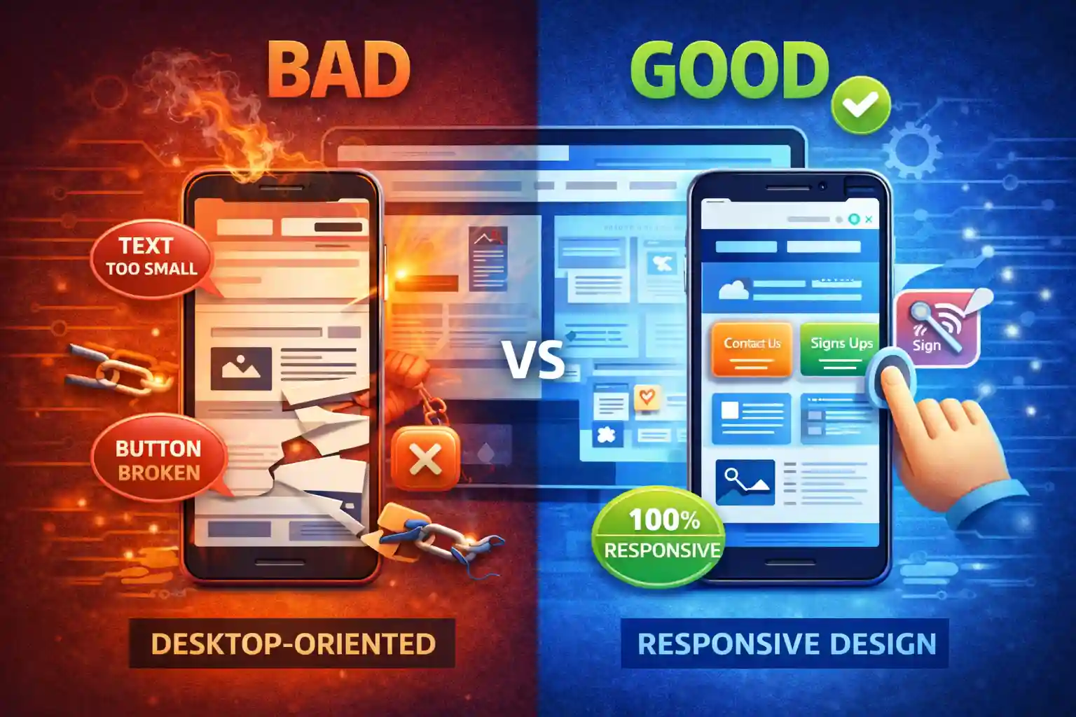 How a Professional Web Services Can Fix This