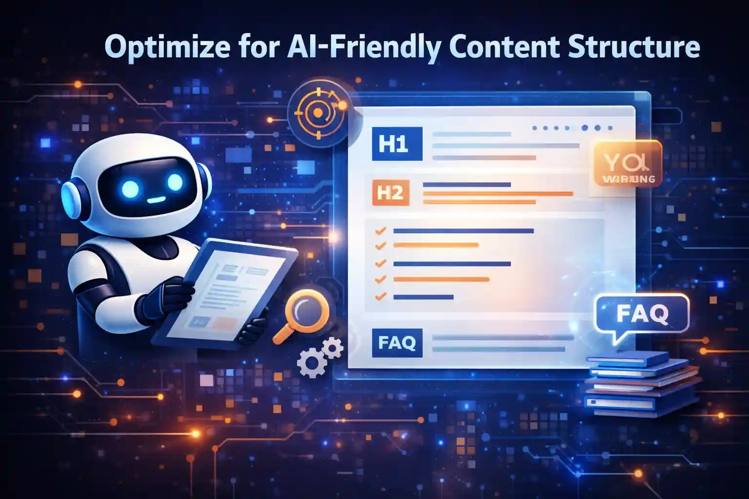 Optimize for AI-Friendly Content Structure