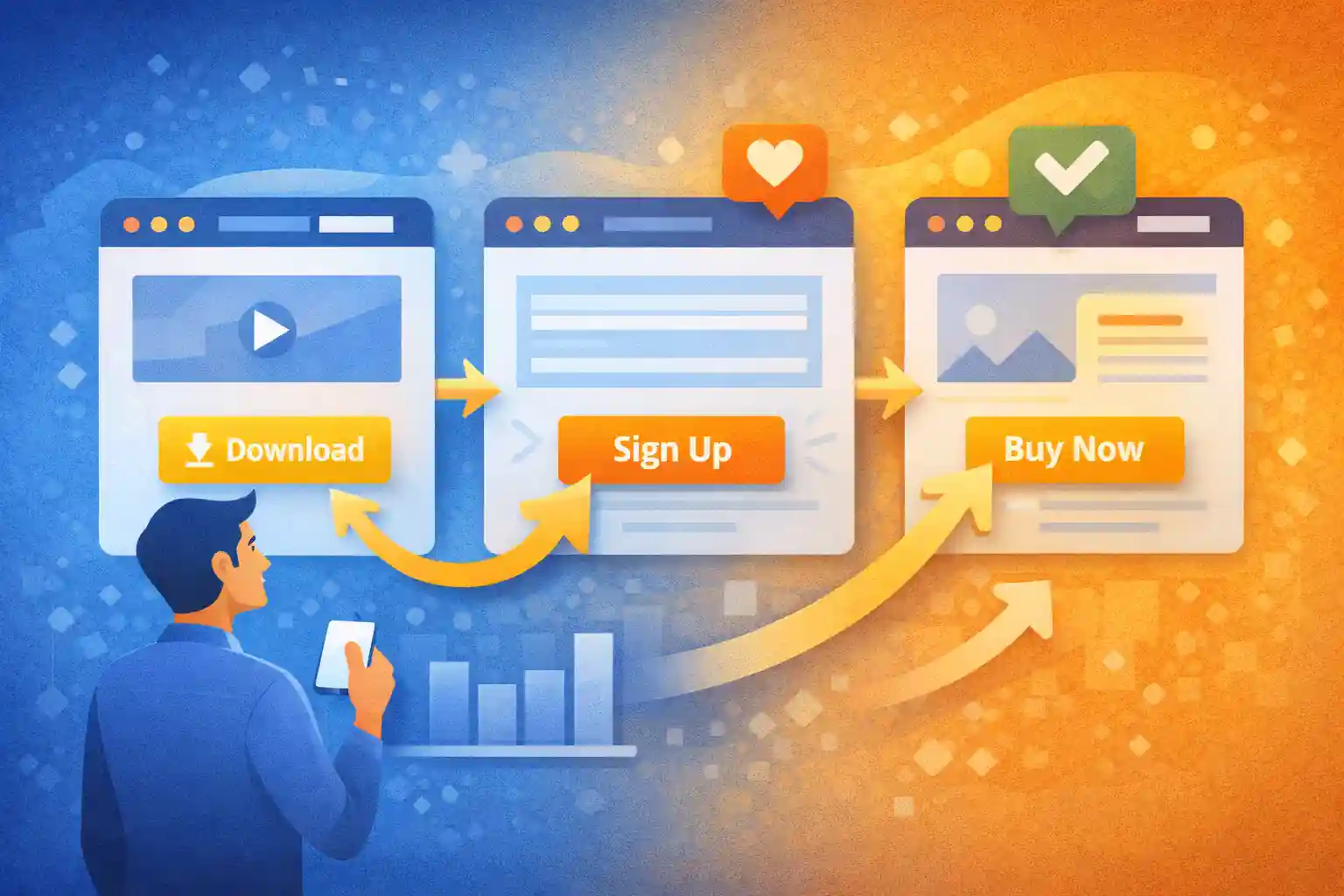 Guide Users with Powerful and Purposeful Calls to Action