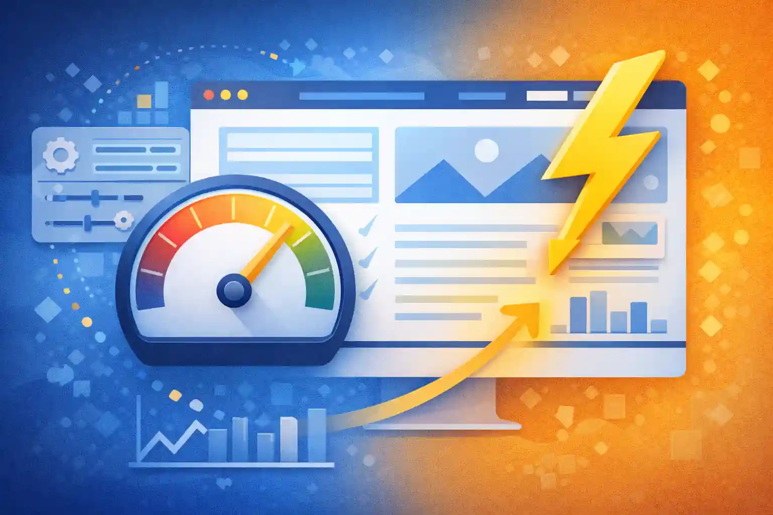 Optimize Page Speed and Performance