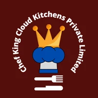 Chef King Cloud Kitchens Logo