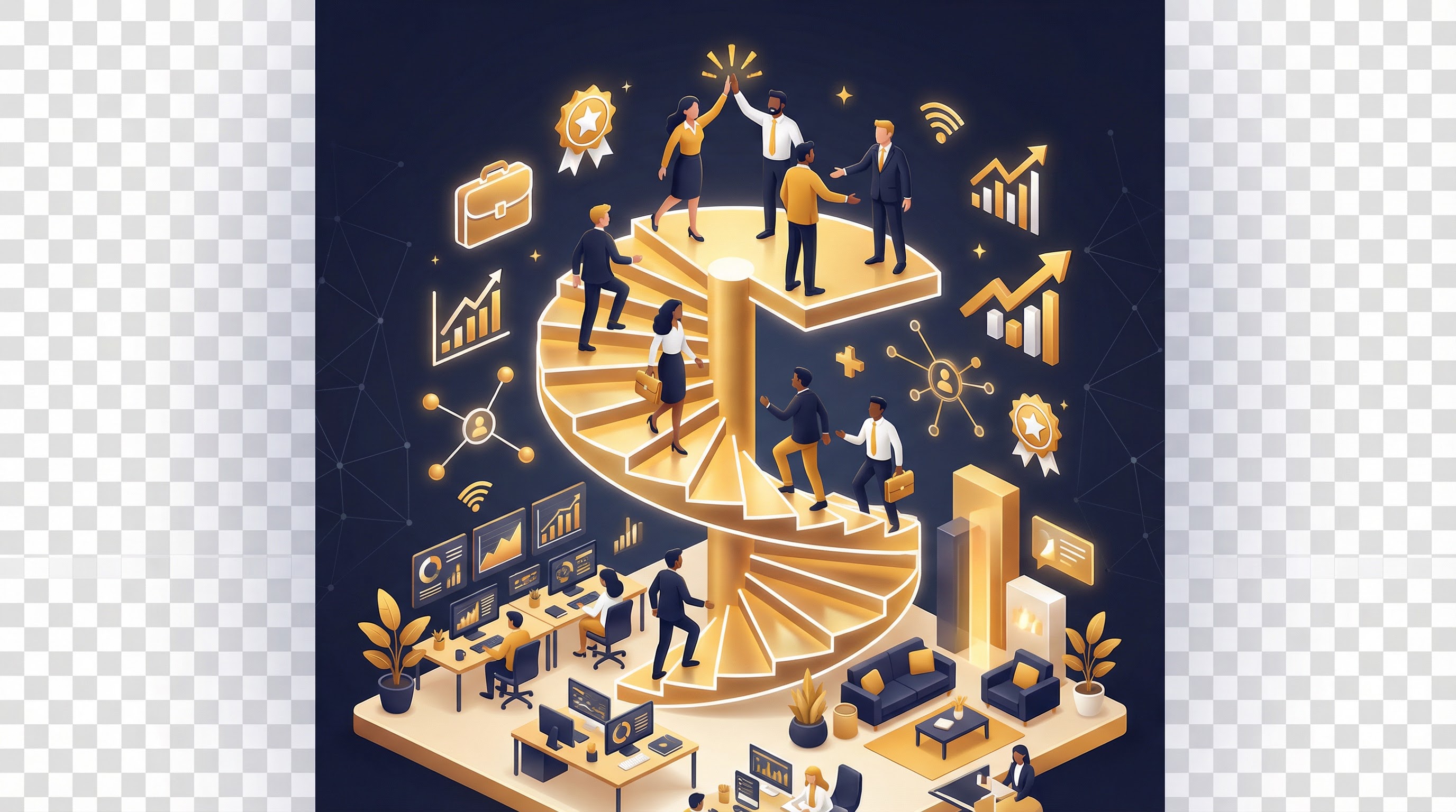 Build Your Career with DigiForBiz