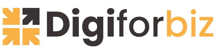 DigiForBiz Logo - Digital Marketing Agency