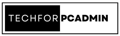 TechFor PCAdmin Logo