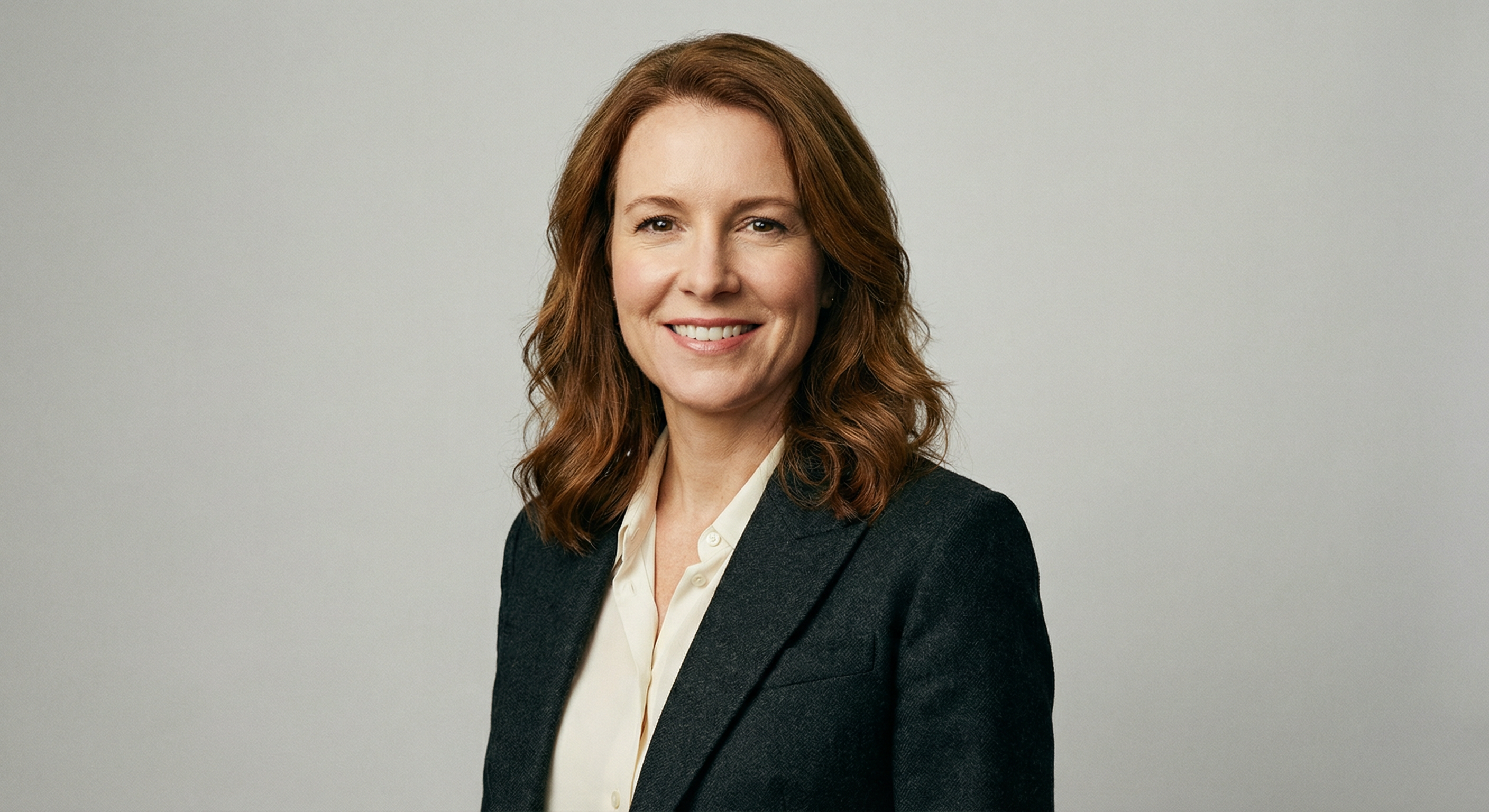 Sarah Mitchell - CEO